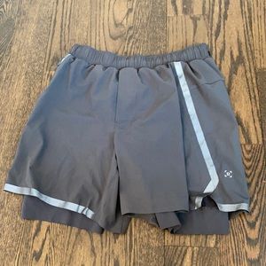 Lulu Lemon shorts